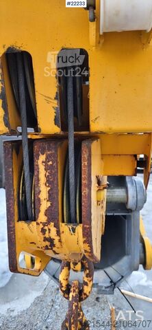 Strumento di sollevamento Potain IGO 36