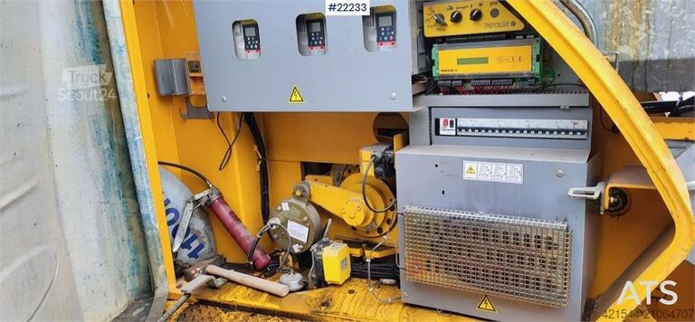 Strumento di sollevamento Potain IGO 36