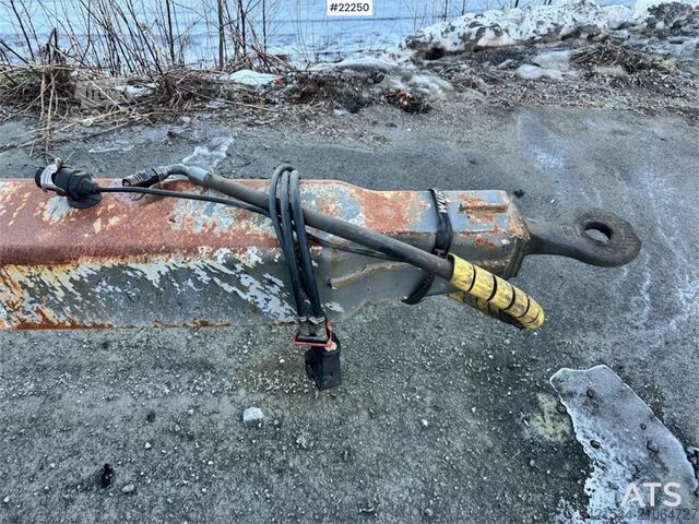 Rimorchio Maur a tre assi Maur Triple-Axle Trailer