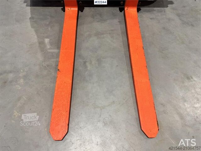 Carrello elevatore Toyota 5FD60 Forklift