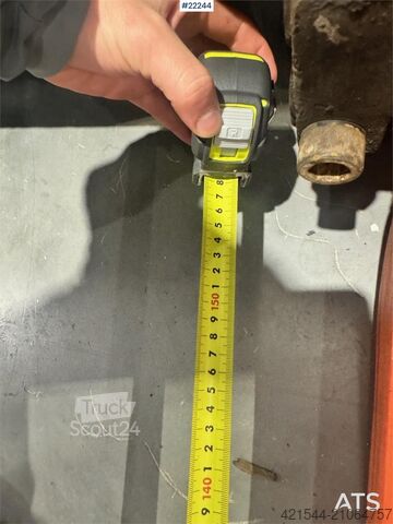 Carrello elevatore Toyota 5FD60 Forklift