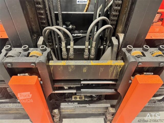 Carrello elevatore Toyota 5FD60 Forklift