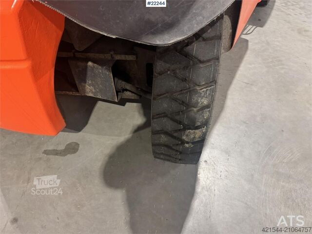 Carrello elevatore Toyota 5FD60 Forklift