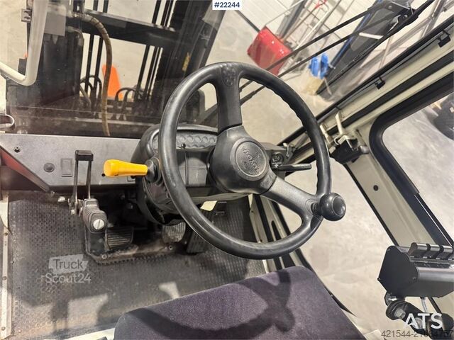 Carrello elevatore Toyota 5FD60 Forklift