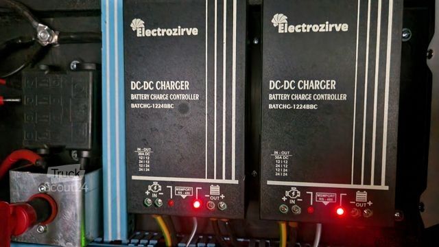 Caravan/camper Neoplan Starliner 2 XXL Wohnbus Setra