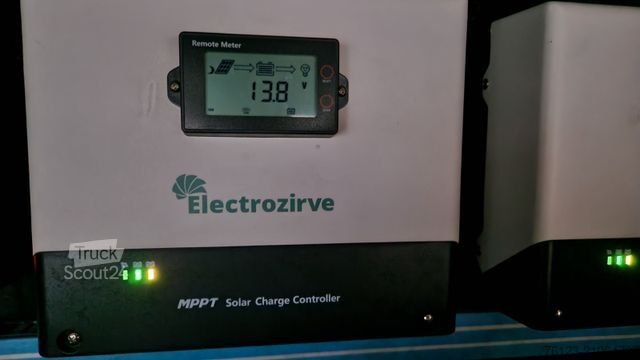 Caravan/camper Neoplan Starliner 2 XXL Wohnbus Setra