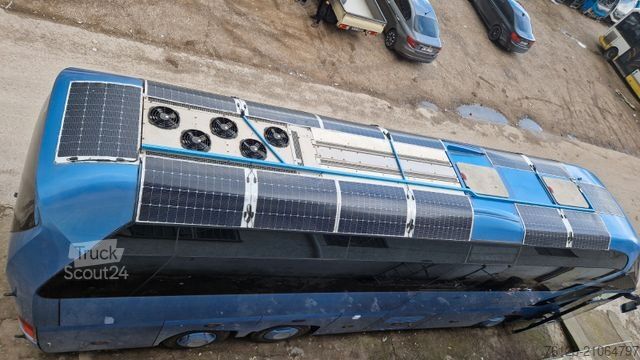 Caravan/camper Neoplan Starliner 2 XXL Wohnbus Setra