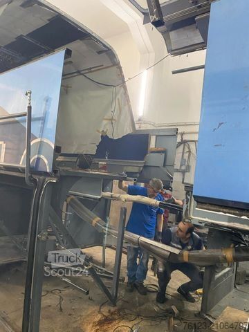 Caravan/camper Neoplan Starliner 2 XXL Wohnbus Setra