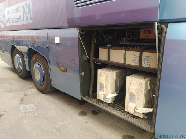 Caravan/camper Neoplan Starliner 2 XXL Wohnbus Setra