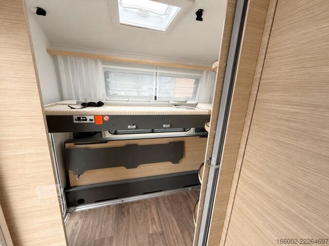 Przyczepa kempingowa FENDT Apero 495 SKM 2.000 kg Truma-Klimaanlage