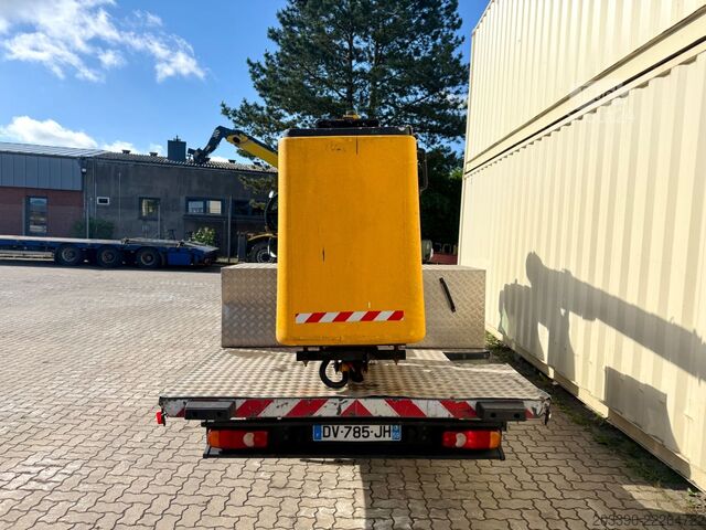Lastbilmonteret arbejdsplatform NISSAN Cabstar 32.12 Time ETL30 Arbeitsbühne/11.6 Meter
