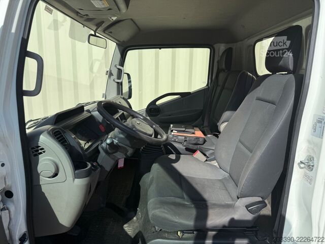 Lastbilmonteret arbejdsplatform NISSAN Cabstar 32.12 Time ETL30 Arbeitsbühne/11.6 Meter
