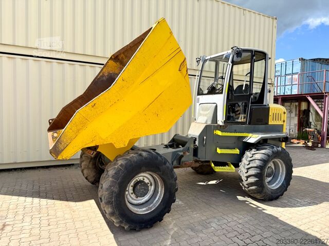 Drugo WACKER Neuson DW90 Dumper / 2017 BJ / 9.000 KG