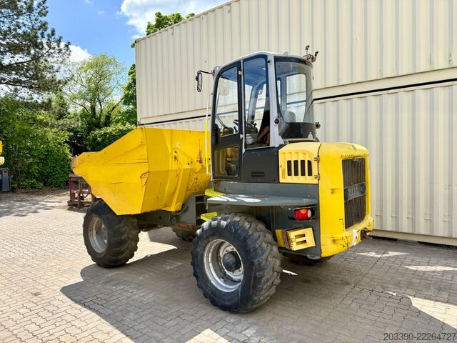 Drugo WACKER Neuson DW90 Dumper / 2017 BJ / 9.000 KG