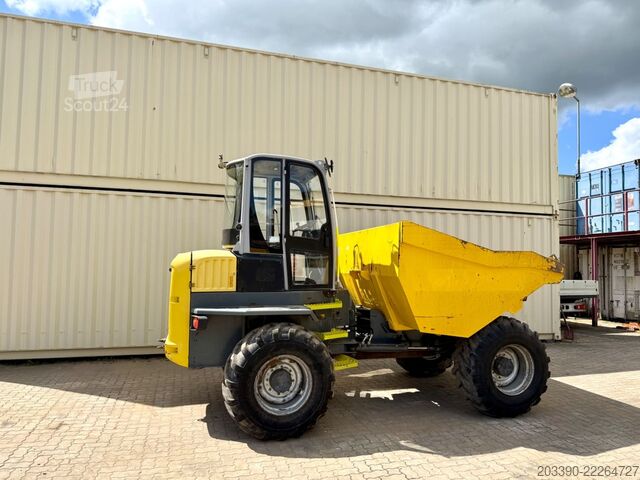 Drugo WACKER Neuson DW90 Dumper / 2017 BJ / 9.000 KG