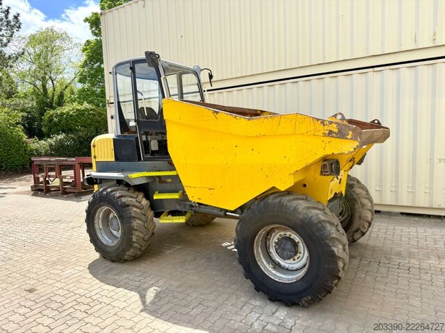 Drugo WACKER Neuson DW90 Dumper / 2017 BJ / 9.000 KG