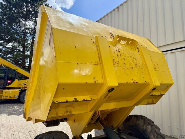 Drugo WACKER Neuson DW90 Dumper / 2017 BJ / 9.000 KG