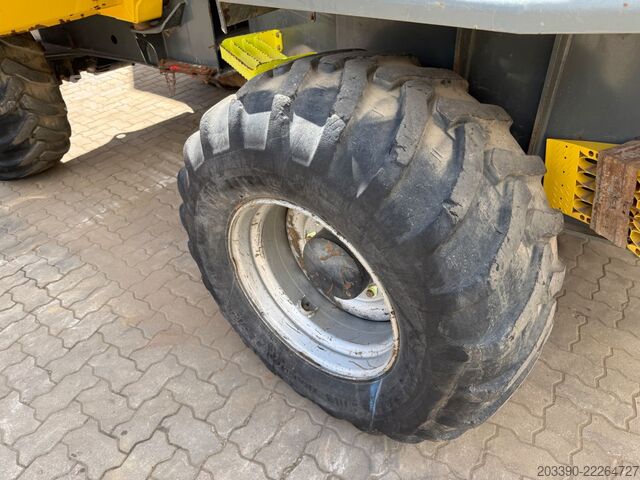 Drugo WACKER Neuson DW90 Dumper / 2017 BJ / 9.000 KG