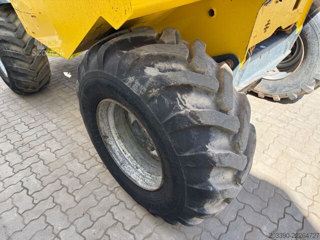 Drugo WACKER Neuson DW90 Dumper / 2017 BJ / 9.000 KG