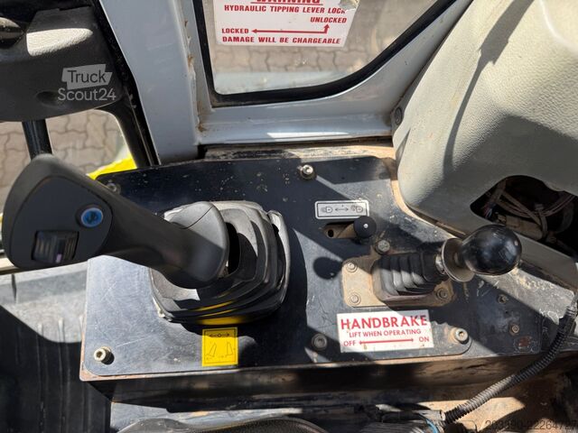 Drugo WACKER Neuson DW90 Dumper / 2017 BJ / 9.000 KG
