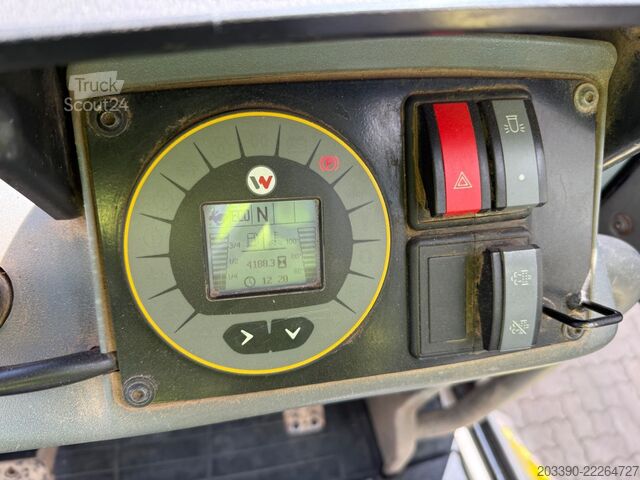 Drugo WACKER Neuson DW90 Dumper / 2017 BJ / 9.000 KG