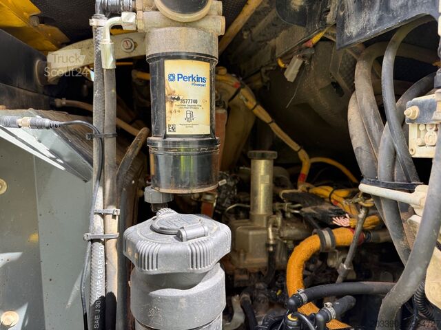 Drugo WACKER Neuson DW90 Dumper / 2017 BJ / 9.000 KG