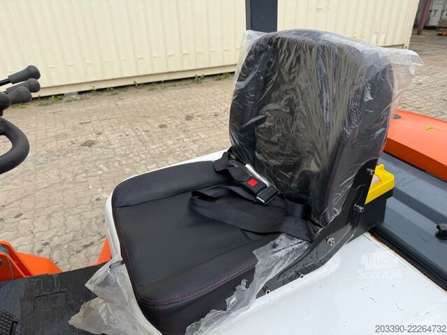 Ön yükleyici forklift  JQ Power CPCD25 / 2.5T Diesel / Sideshift / 2026