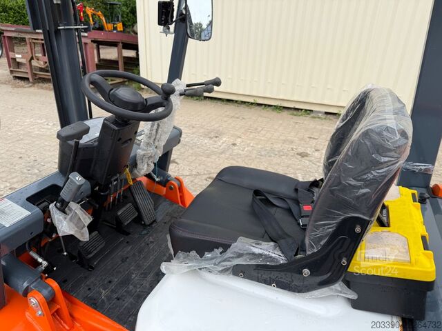 Ön yükleyici forklift  JQ Power CPCD25 / 2.5T Diesel / Sideshift / 2026