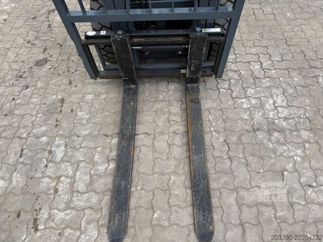 Ön yükleyici forklift  JQ Power CPCD25 / 2.5T Diesel / Sideshift / 2026