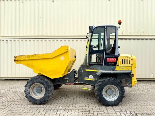 Drugo WACKER Neuson DW60 / Kabine / 2016 BJ