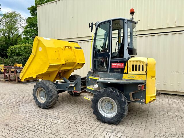 Drugo WACKER Neuson DW60 / Kabine / 2016 BJ