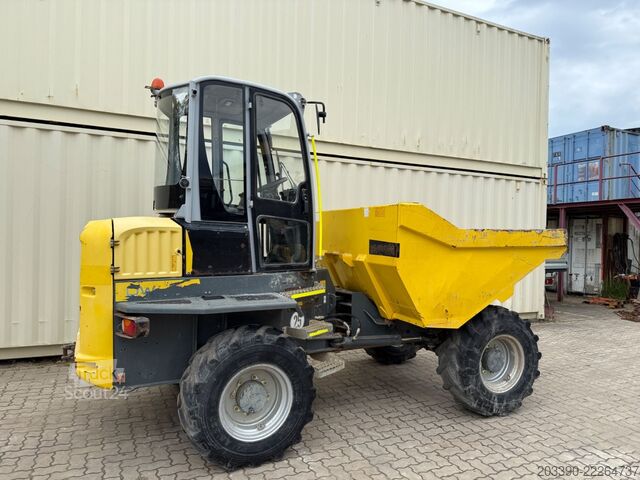 Drugo WACKER Neuson DW60 / Kabine / 2016 BJ