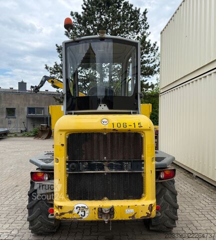 Drugo WACKER Neuson DW60 / Kabine / 2016 BJ