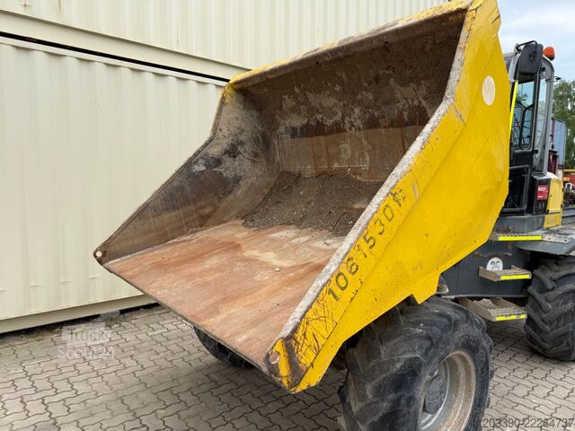 Drugo WACKER Neuson DW60 / Kabine / 2016 BJ