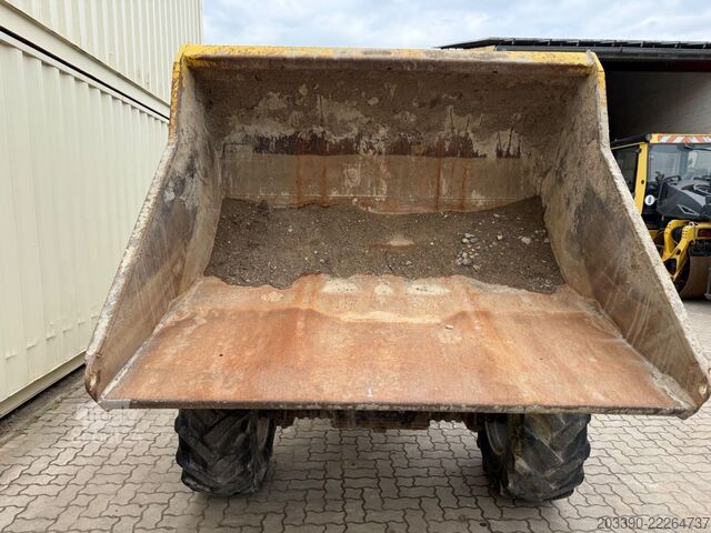 Drugo WACKER Neuson DW60 / Kabine / 2016 BJ