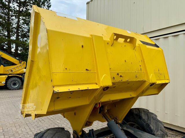 Drugo WACKER Neuson DW60 / Kabine / 2016 BJ