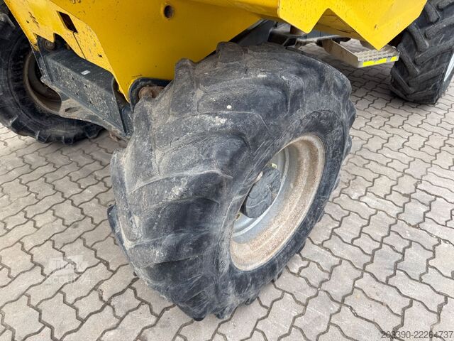 Drugo WACKER Neuson DW60 / Kabine / 2016 BJ