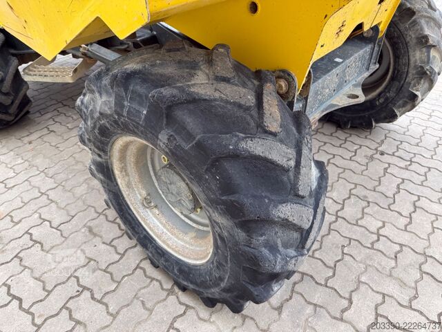 Drugo WACKER Neuson DW60 / Kabine / 2016 BJ