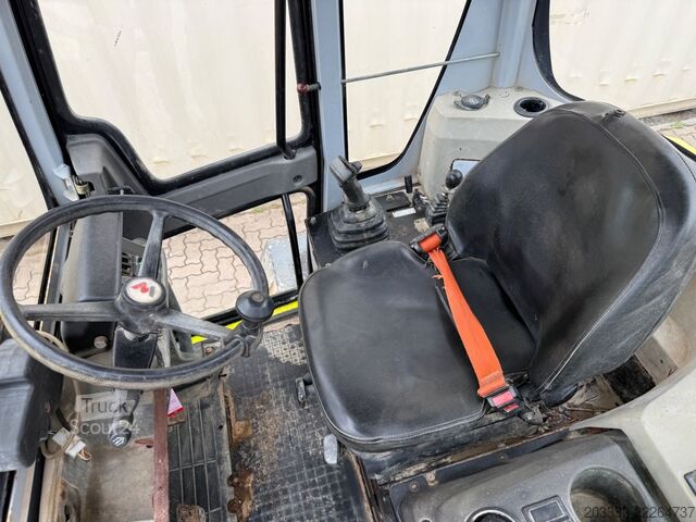Drugo WACKER Neuson DW60 / Kabine / 2016 BJ