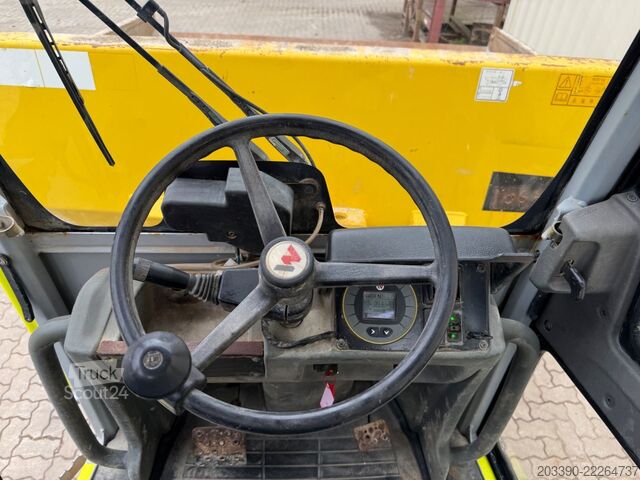Drugo WACKER Neuson DW60 / Kabine / 2016 BJ