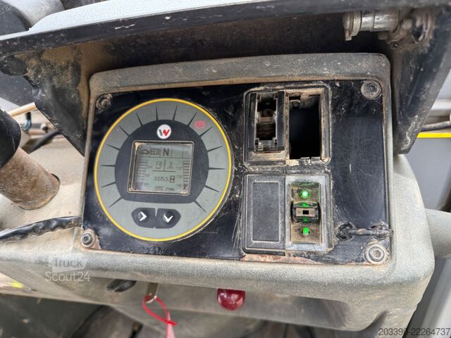 Drugo WACKER Neuson DW60 / Kabine / 2016 BJ