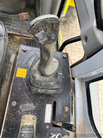 Drugo WACKER Neuson DW60 / Kabine / 2016 BJ