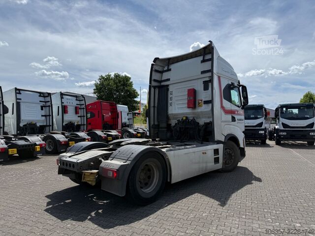 Standardni tegljač IVECO STRALIS S-WAY 510 AS440S51T/P Kipphydraulik