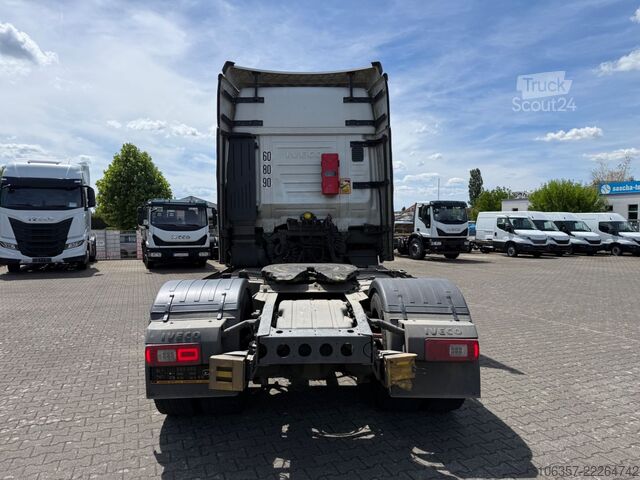 Standardni tegljač IVECO STRALIS S-WAY 510 AS440S51T/P Kipphydraulik