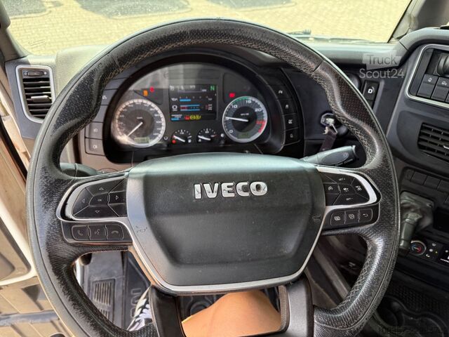 Standardni tegljač IVECO STRALIS S-WAY 510 AS440S51T/P Kipphydraulik