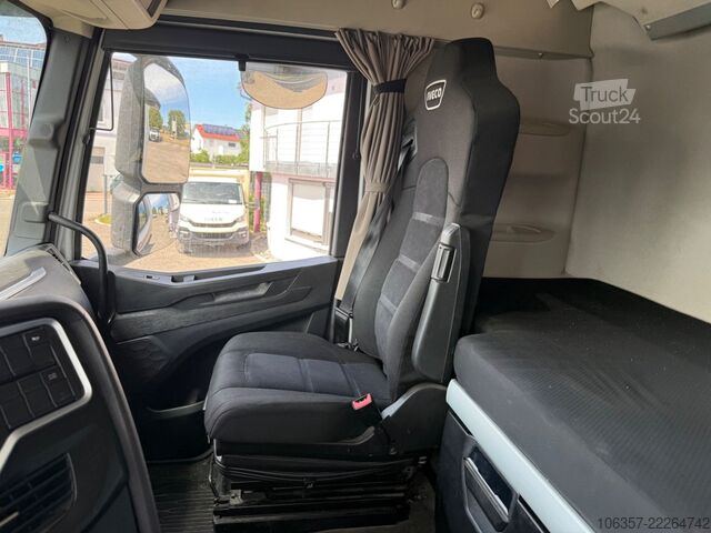 Standardni tegljač IVECO STRALIS S-WAY 510 AS440S51T/P Kipphydraulik