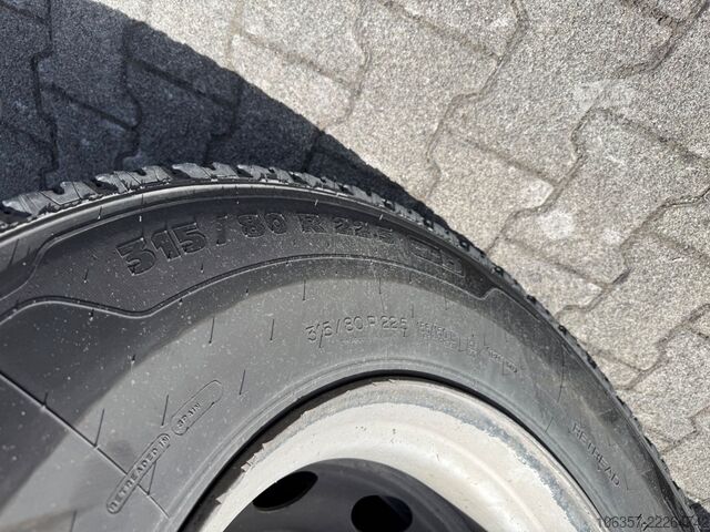 Standardni tegljač IVECO STRALIS S-WAY 510 AS440S51T/P Kipphydraulik
