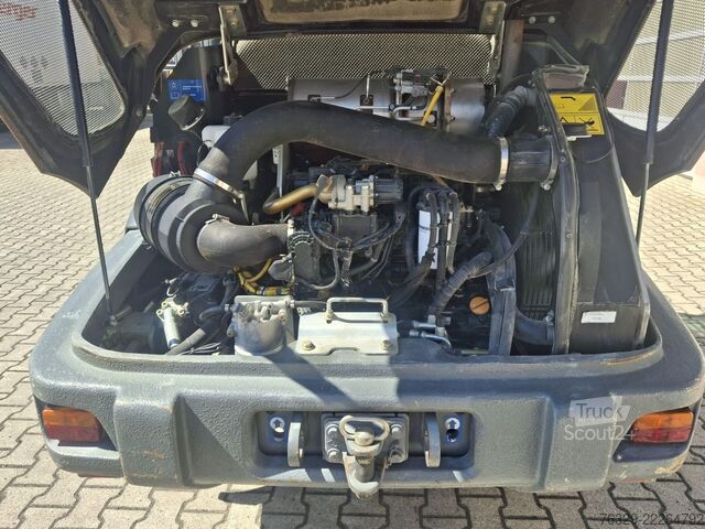 Chargeuse sur pneus LIEBHERR L506c