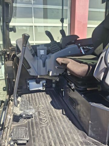 Minibagger KUBOTA KX027-4