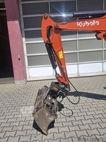 Minibagger KUBOTA KX027-4